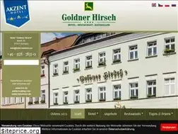 Sites similar to hotel-kamenz.de
