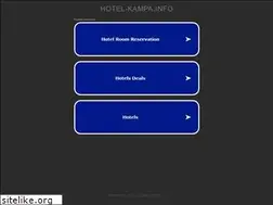 Sites similar to hotel-kampa.info