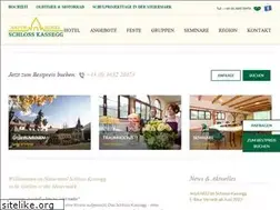 Sites similar to hotel-kassegg.at