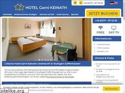 Sites similar to hotel-keinath.de