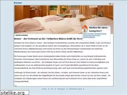 Sites similar to hotel-kemer-24.de