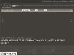 Sites similar to hotel-ker-mor.com