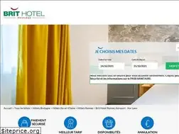 Sites similar to hotel-kerlann.com