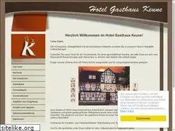 Sites similar to hotel-keune.de