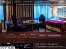 Sites similar to hotel-khreschatyk.kiev.ua
