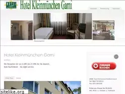 Sites similar to hotel-kleinmuenchen.at