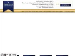 Sites similar to hotel-kmicic.pl