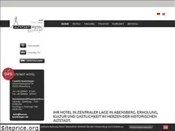 Sites similar to hotel-kneitinger.de