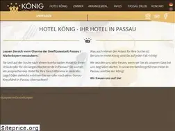 Sites similar to hotel-koenig.de