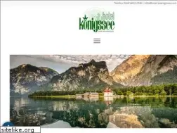 Sites similar to hotel-koenigssee.com