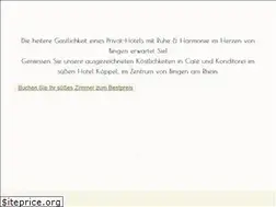 Sites similar to hotel-koeppel.de