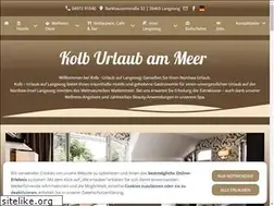 Sites similar to hotel-kolb.de