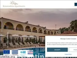 Sites similar to hotel-korfu.com