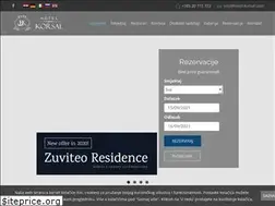Sites similar to hotel-korsal.com