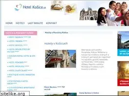 Sites similar to hotel-kosice.sk
