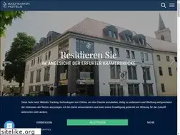 Sites similar to hotel-kraemerbruecke.de