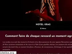 Sites similar to hotel-kras.sk