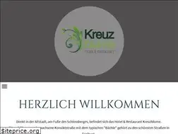 Sites similar to hotel-kreuzblume.de