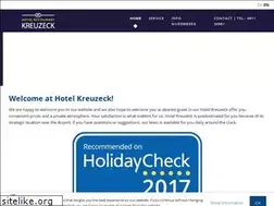 Sites similar to hotel-kreuzeck.de