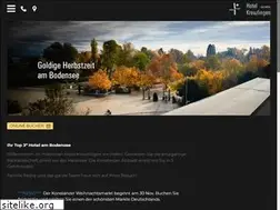 Sites similar to hotel-kreuzlingen.ch