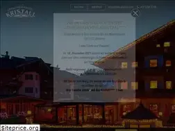 Sites similar to hotel-kristall.com