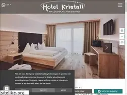 Sites similar to hotel-kristall.info