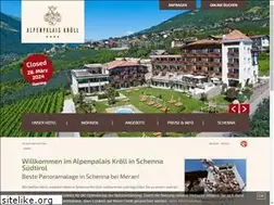 Sites similar to hotel-kroell-schenna.com