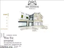 Sites similar to hotel-kronberg.de