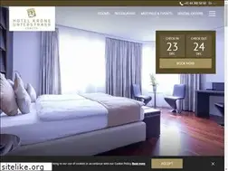 Sites similar to hotel-krone.ch