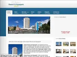 Sites similar to hotel-kuban.com