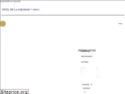 Sites similar to hotel-la-corniche.com