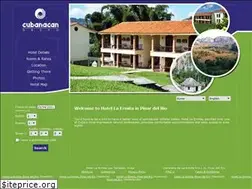 Sites similar to hotel-la-ermita-cuba.com