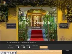 Sites similar to hotel-la-residenza.com