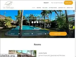 Sites similar to hotel-la-tortuga.com