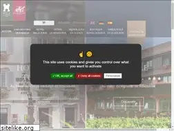 Sites similar to hotel-la-tour.com
