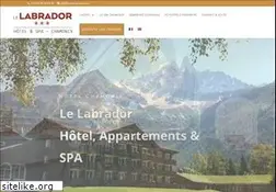 Sites similar to hotel-labrador.com