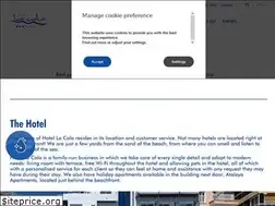Sites similar to hotel-lacala.com