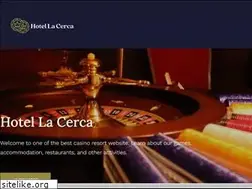 Sites similar to hotel-lacerca.com