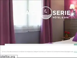 Sites similar to hotel-lacloserie.com