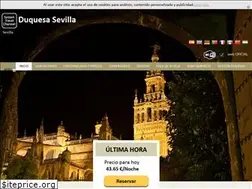 Sites similar to hotel-laduquesa.com
