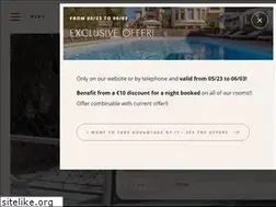 Sites similar to hotel-lagaroupe-gardiole.com