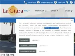 Sites similar to hotel-lagiara.com