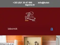 Sites similar to hotel-laguna.hr