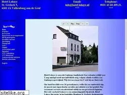 Sites similar to hotel-lahaye.nl