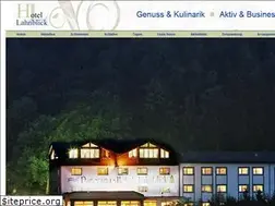 Sites similar to hotel-lahnblick.de