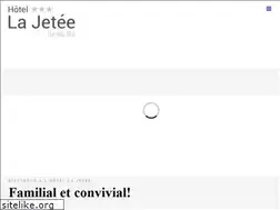 Sites similar to hotel-lajetee.com