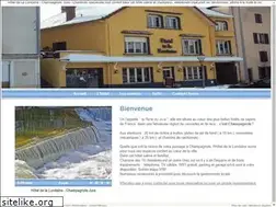 Sites similar to hotel-lalondaine.com