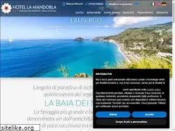Sites similar to hotel-lamandorla.it