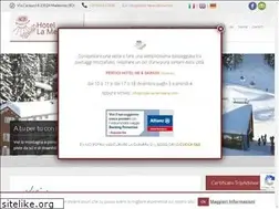 Sites similar to hotel-lameridiana.com