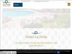 Sites similar to hotel-laperla.com